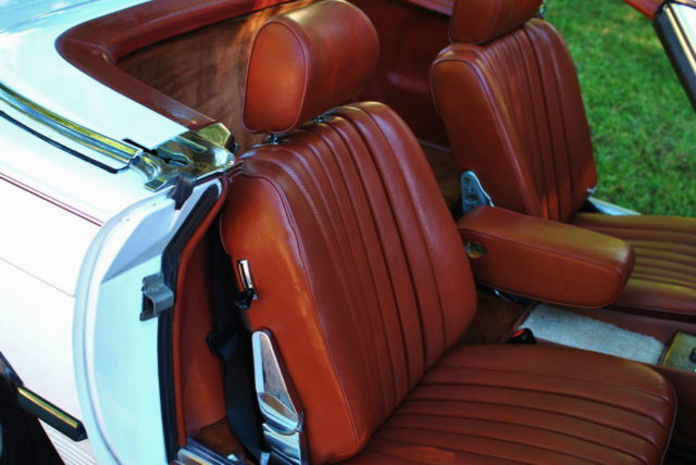 1980 Mercedes-Benz SL-Class SL - photo 8
