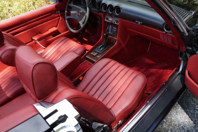 1980 Mercedes-Benz SL-Class SL - photo 11