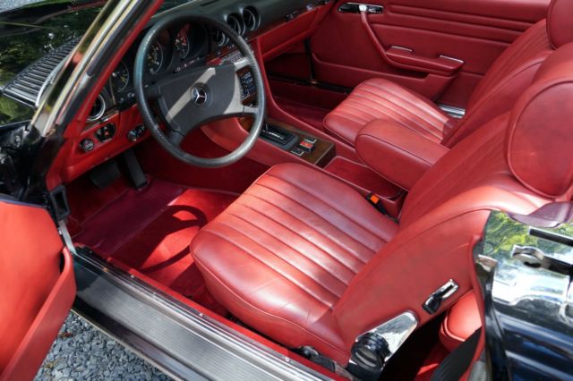 1980 Mercedes-Benz SL-Class SL - photo 12