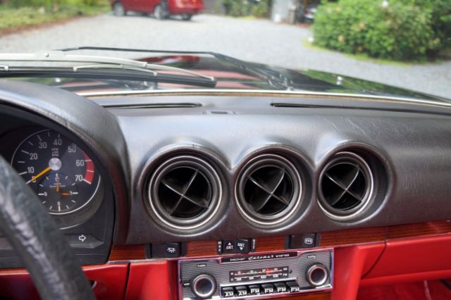 1980 Mercedes-Benz SL-Class SL - photo 13