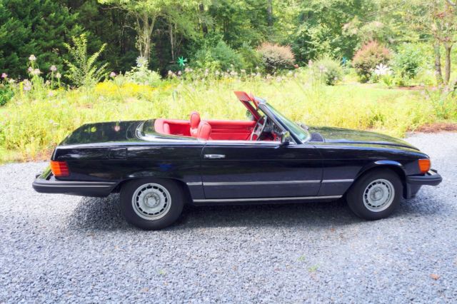 1980 Mercedes-Benz SL-Class SL - photo 2