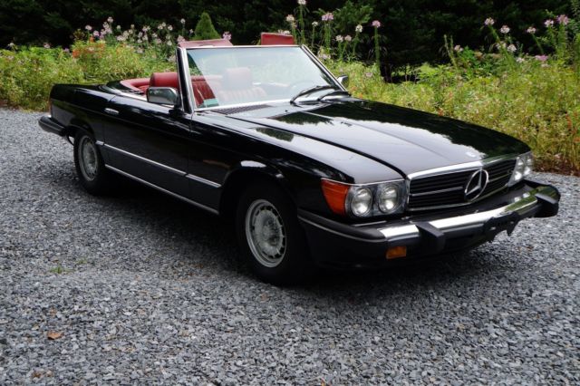 1980 Mercedes-Benz SL-Class SL - photo 3