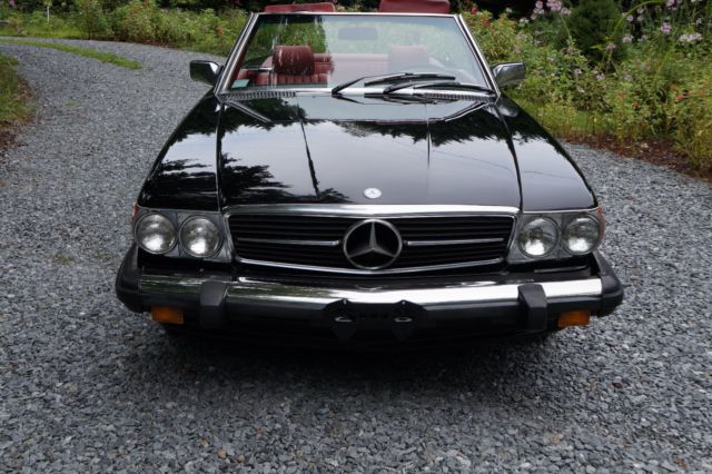 1980 Mercedes-Benz SL-Class SL - photo 4