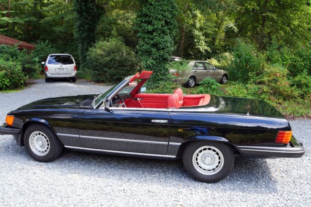 1980 Mercedes-Benz SL-Class SL - photo 5
