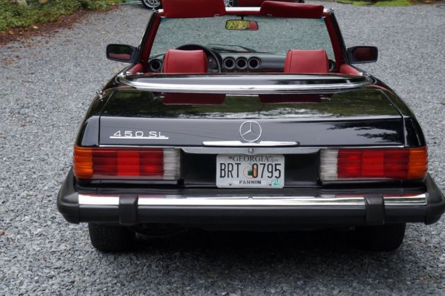 1980 Mercedes-Benz SL-Class SL - photo 6