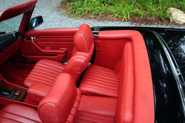 1980 Mercedes-Benz SL-Class SL - photo 7