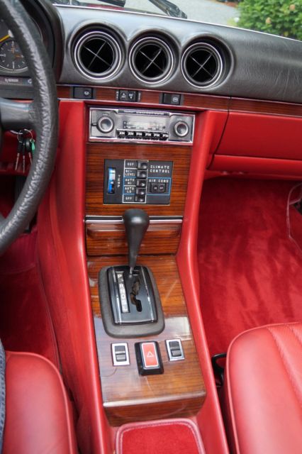 1980 Mercedes-Benz SL-Class SL - photo 9