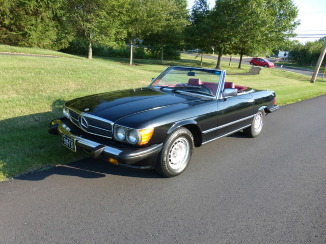 1980 Mercedes-Benz SL-Class SL - photo 2