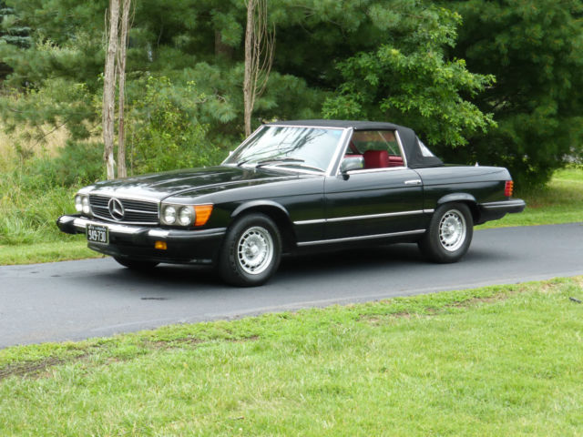 1980 Mercedes-Benz SL-Class SL - photo 3