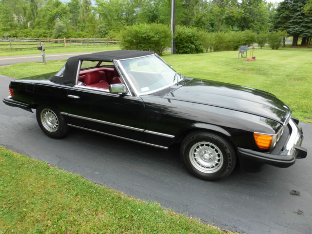 1980 Mercedes-Benz SL-Class SL - photo 4