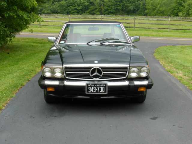 1980 Mercedes-Benz SL-Class SL - photo 5