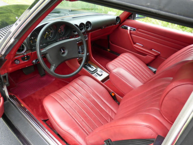 1980 Mercedes-Benz SL-Class SL - photo 7