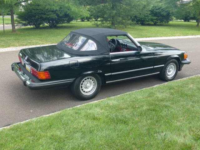 1980 Mercedes-Benz SL-Class SL - photo 8