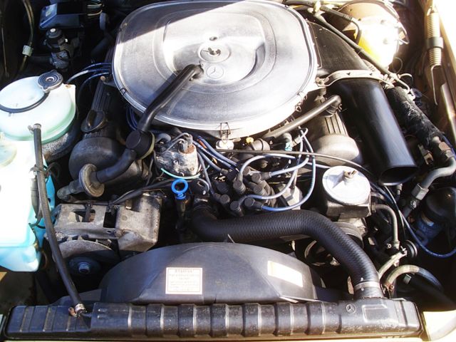 1980 Mercedes-Benz SL-Class SILVER - photo 10