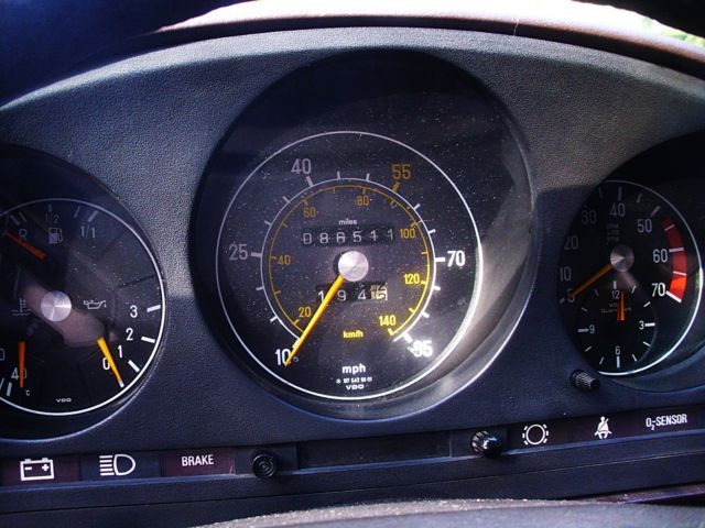 1980 Mercedes-Benz SL-Class SILVER - photo 11