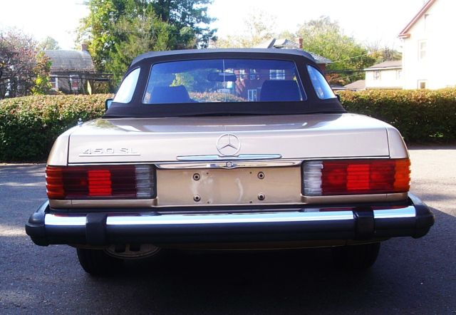 1980 Mercedes-Benz SL-Class SILVER - photo 3