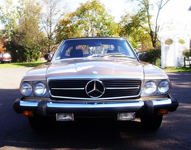 1980 Mercedes-Benz SL-Class SILVER - photo 7