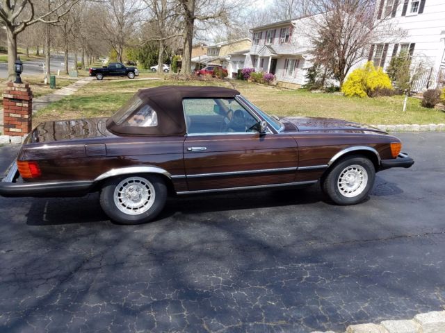 1980 Mercedes-Benz SL-Class - photo 8