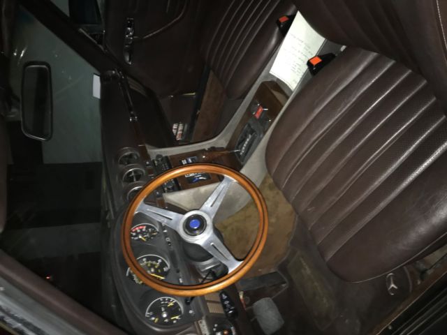 1980 Mercedes-Benz SL-Class 450SL - photo 3