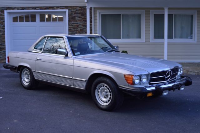 1980 Mercedes-Benz SL-Class - photo 10