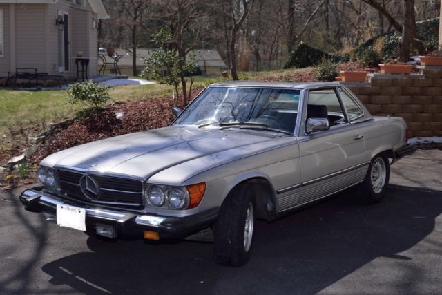 1980 Mercedes-Benz SL-Class - photo 3