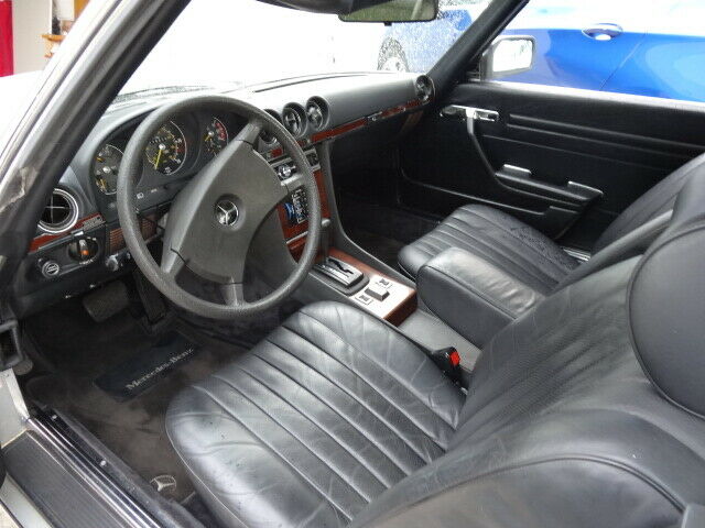 1980 Mercedes-Benz 400-Series - photo 2