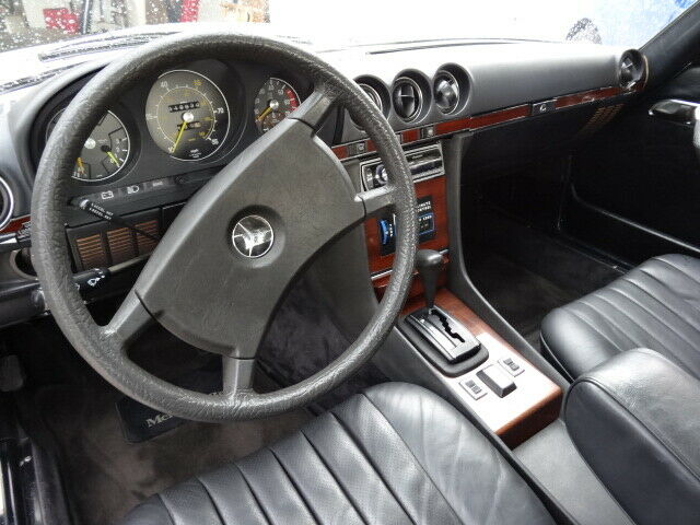 1980 Mercedes-Benz 400-Series - photo 3
