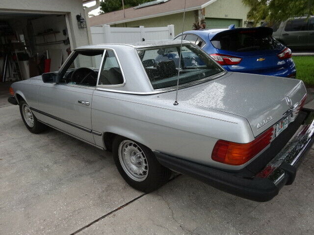 1980 Mercedes-Benz 400-Series - photo 4