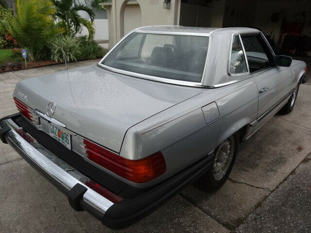 1980 Mercedes-Benz 400-Series - photo 5