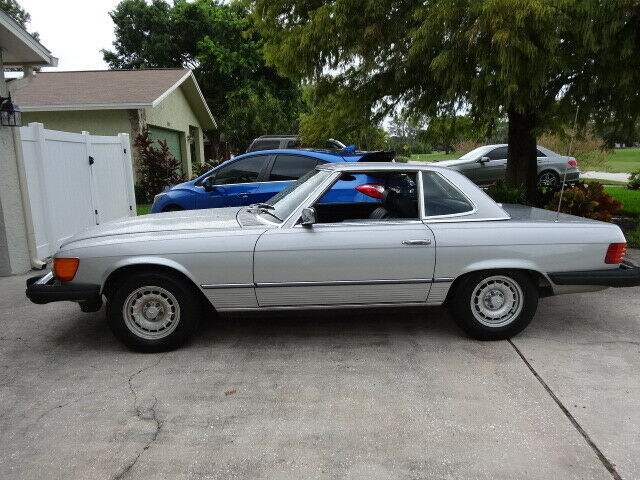 1980 Mercedes-Benz 400-Series - photo 7