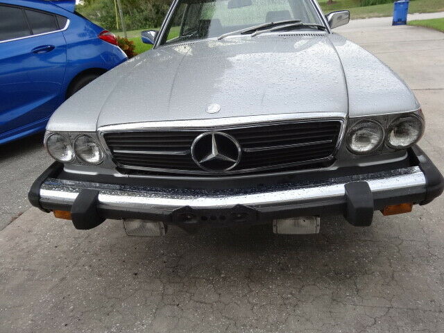 1980 Mercedes-Benz 400-Series - photo 8