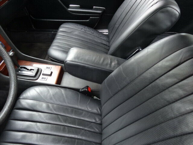 1980 Mercedes-Benz 400-Series - photo 9