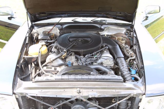 1980 Mercedes-Benz SL-Class - photo 13
