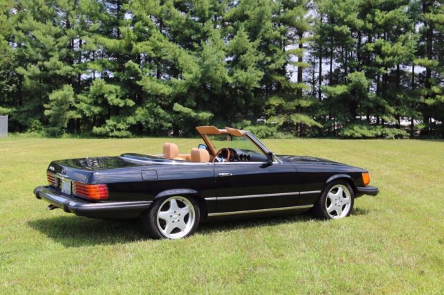 1980 Mercedes-Benz SL-Class - photo 2