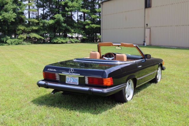 1980 Mercedes-Benz SL-Class - photo 3