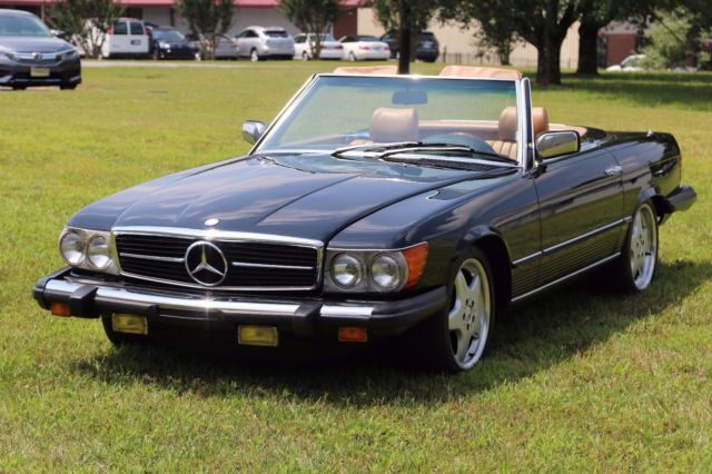 1980 Mercedes-Benz SL-Class - photo 5