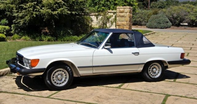 1980 Mercedes-Benz SL-Class - photo 3