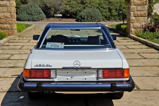 1980 Mercedes-Benz SL-Class - photo 4