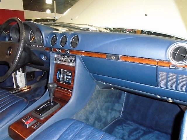 1980 Mercedes-Benz SL-Class - photo 12