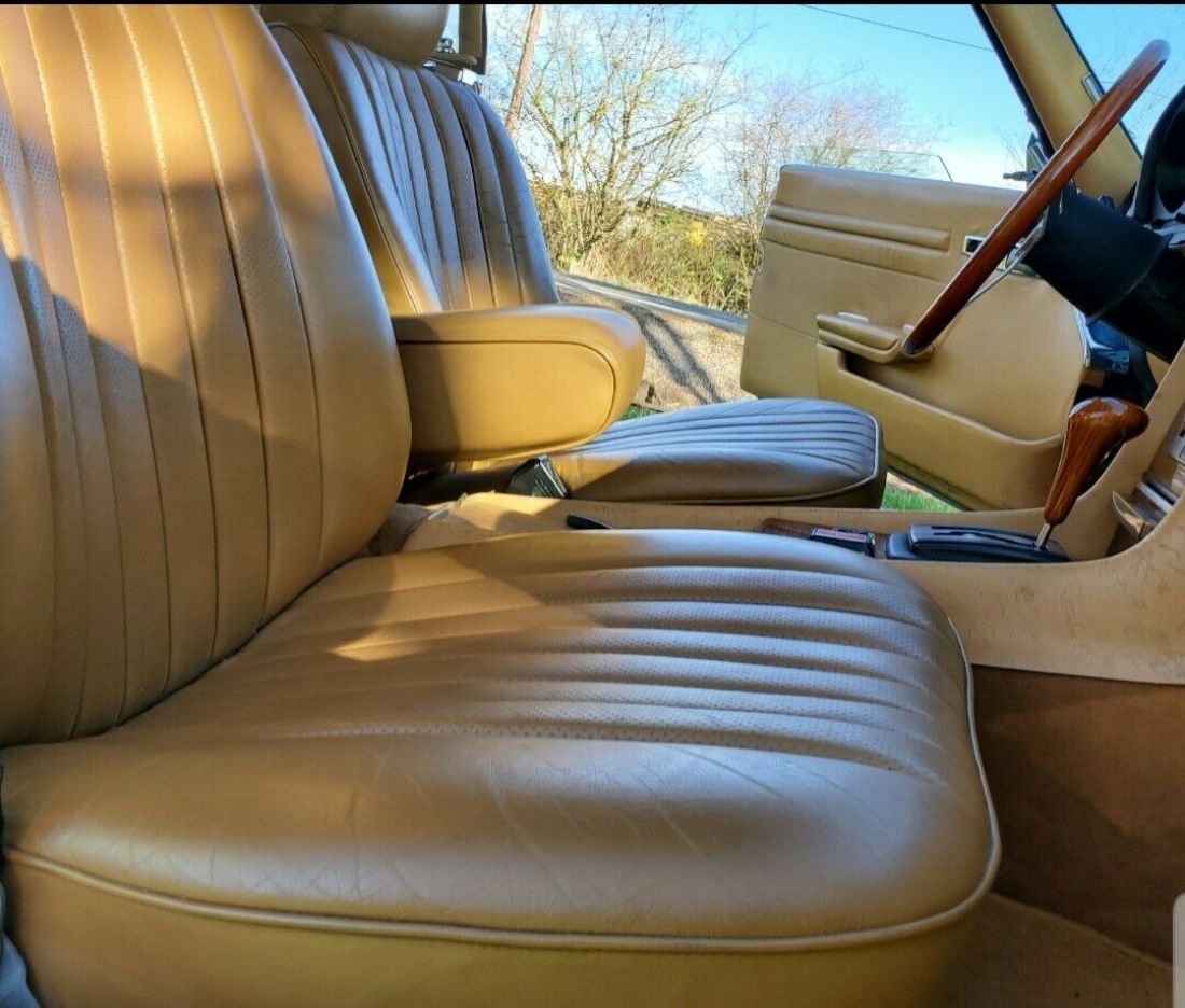 1980 Mercedes-Benz SL-Class Fully equipped - photo 6
