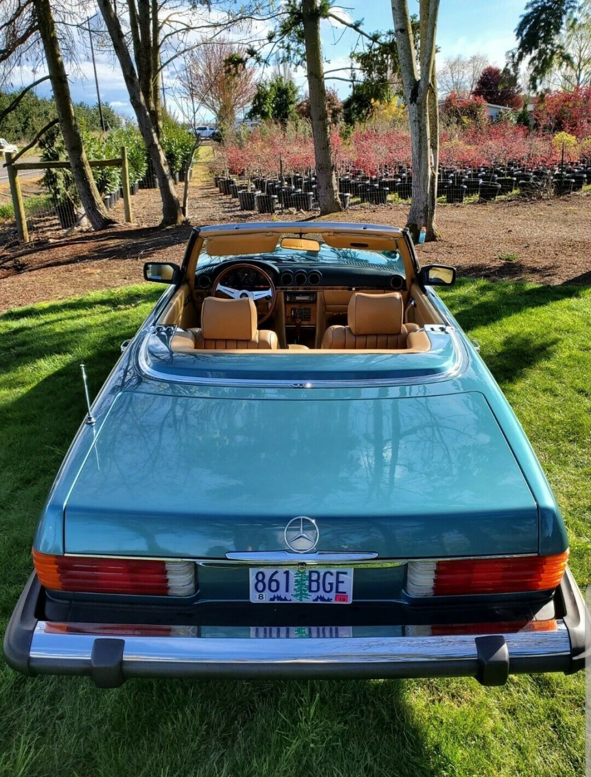 1980 Mercedes-Benz SL-Class Fully equipped - photo 9