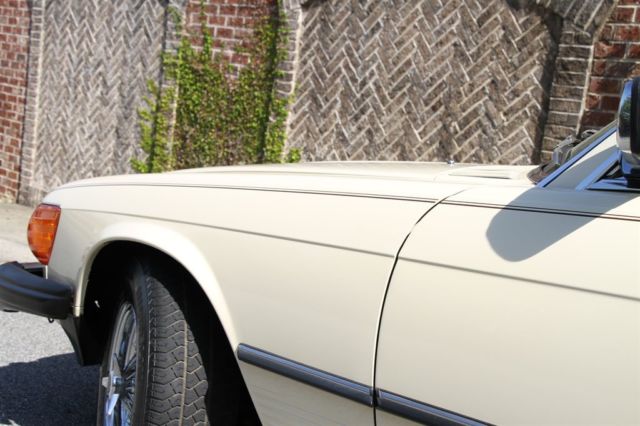 1980 Mercedes-Benz SL-Class SL - photo 10
