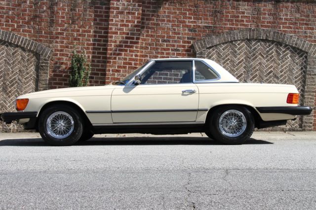 1980 Mercedes-Benz SL-Class SL - photo 11