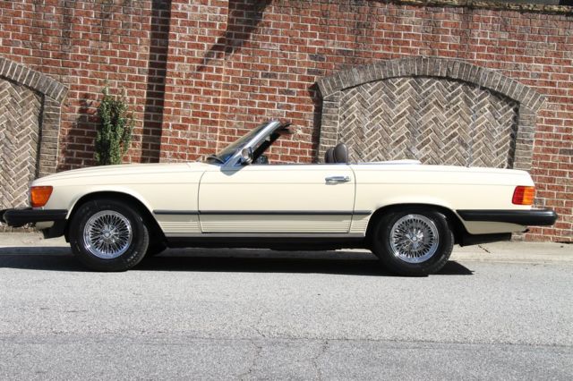 1980 Mercedes-Benz SL-Class SL - photo 2