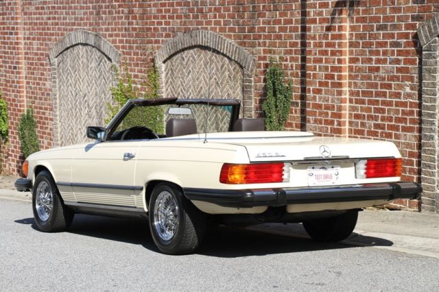 1980 Mercedes-Benz SL-Class SL - photo 3