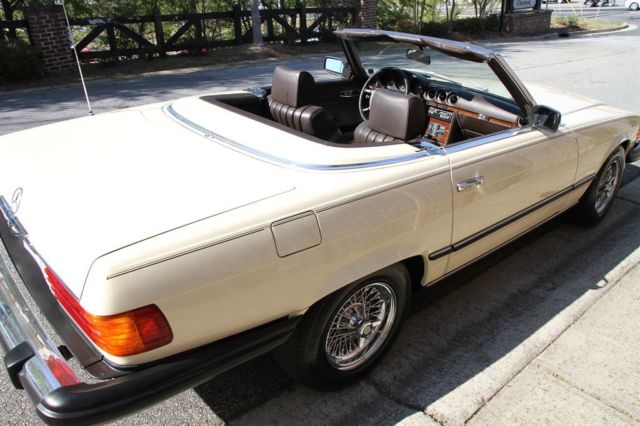 1980 Mercedes-Benz SL-Class SL - photo 5