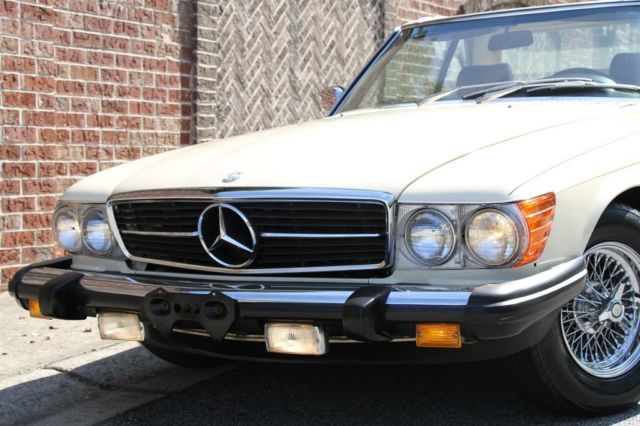 1980 Mercedes-Benz SL-Class SL - photo 7