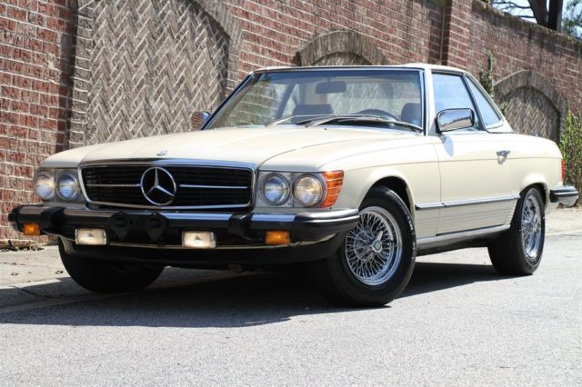 1980 Mercedes-Benz SL-Class SL - photo 8