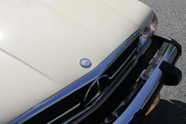 1980 Mercedes-Benz SL-Class SL - photo 9