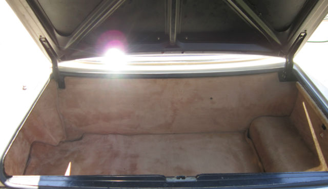 1980 Mercedes-Benz SL-Class 450SL - photo 11